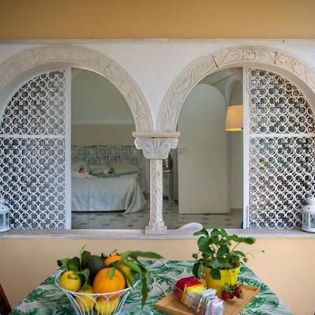 Casa La Bifora Positano Villa Exterior foto