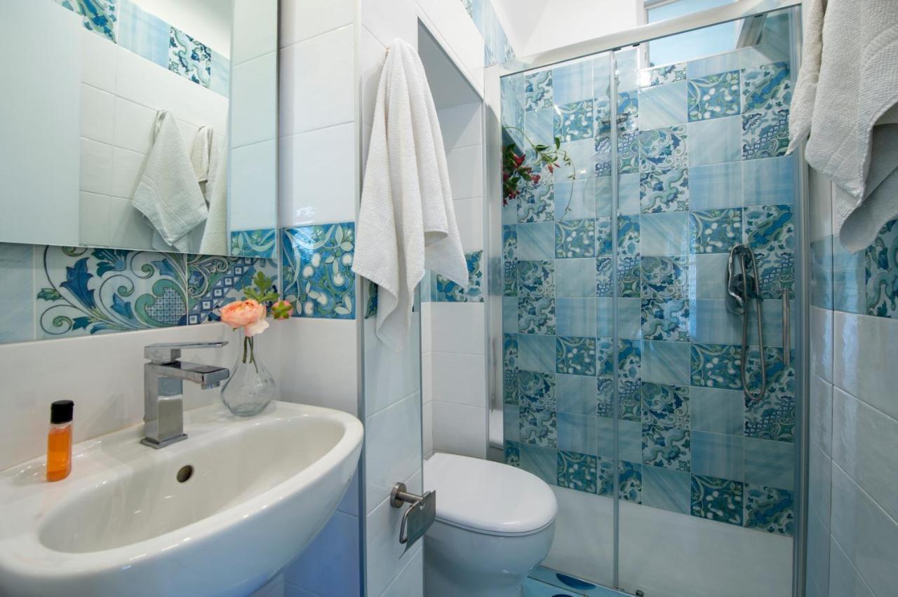Casa La Bifora Positano Villa Exterior foto