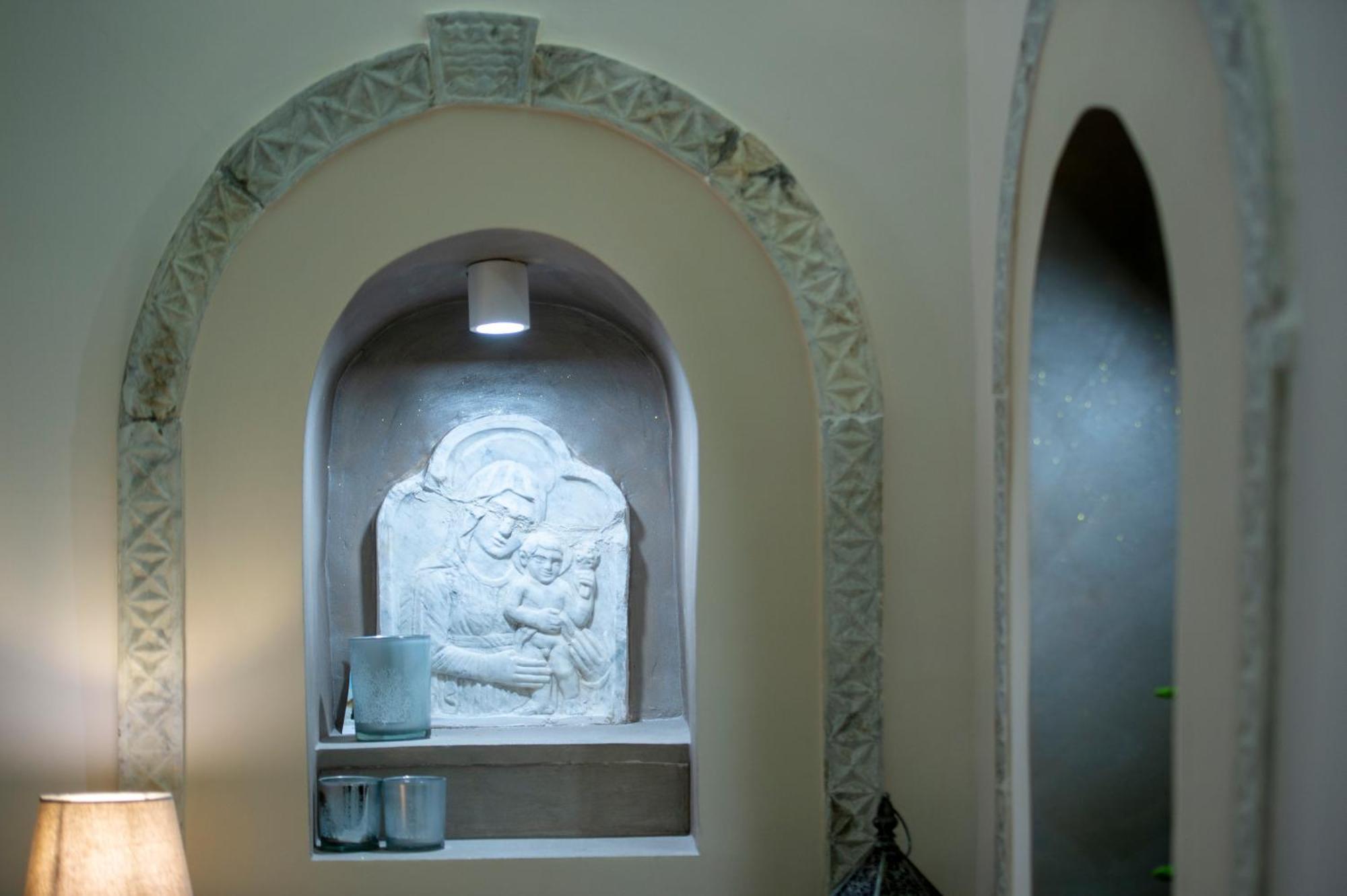 Casa La Bifora Positano Villa Exterior foto